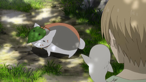 Natsume Yuujinchou Go
